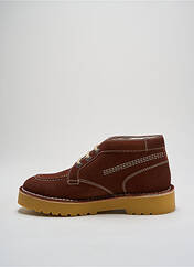 Bottines/Boots marron KICKERS pour homme seconde vue