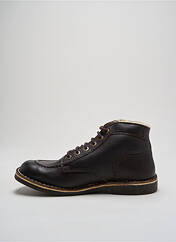 Bottines/Boots marron KICKERS pour homme seconde vue