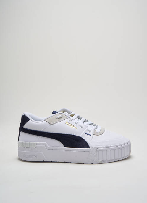 Baskets bleu PUMA pour femme