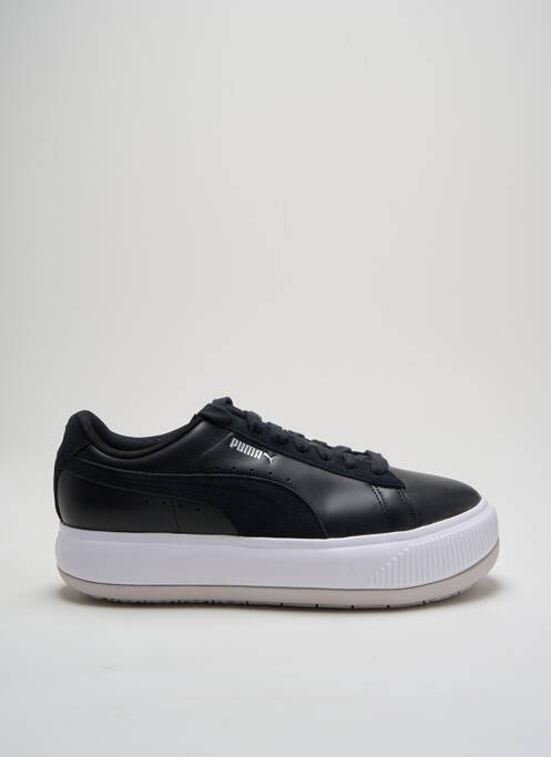 Baskets noir PUMA pour femme