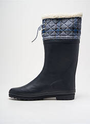 Bottes bleu AIGLE pour femme seconde vue