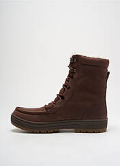 Bottines/Boots marron AIGLE pour femme seconde vue