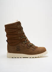 Bottines/Boots marron AIGLE pour femme seconde vue