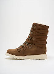 Bottines/Boots marron AIGLE pour femme seconde vue