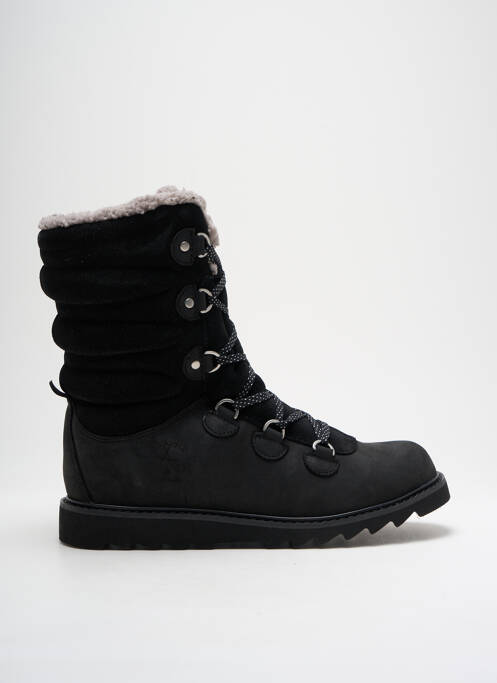 Bottines/Boots noir AIGLE pour femme