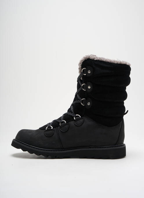 Bottines/Boots noir AIGLE pour femme