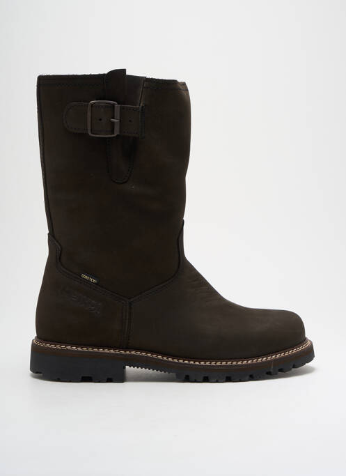 Bottines/Boots marron MEINDL pour homme