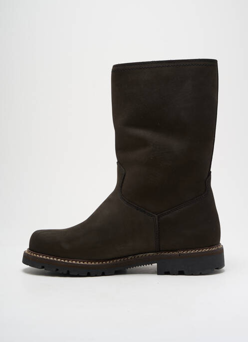 Bottines/Boots marron MEINDL pour homme