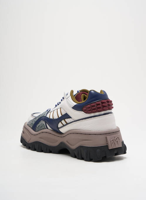 Baskets blanc EYTYS pour femme