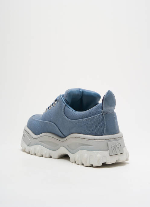 Baskets bleu EYTYS pour femme