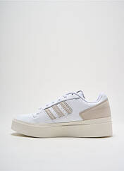 Baskets beige ADIDAS pour femme seconde vue