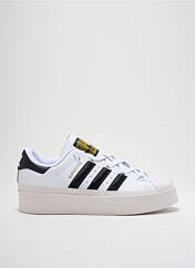 Baskets blanc ADIDAS pour femme seconde vue