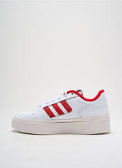 Baskets blanc ADIDAS pour femme seconde vue