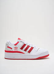 Baskets rouge ADIDAS pour femme seconde vue
