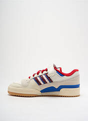 Baskets beige ADIDAS pour homme seconde vue