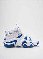 Baskets bleu ADIDAS pour homme seconde vue