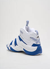 Baskets bleu ADIDAS pour homme seconde vue
