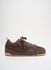 Baskets marron ADIDAS pour homme seconde vue