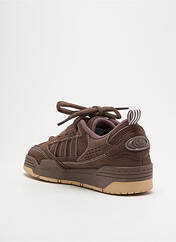 Baskets marron ADIDAS pour homme seconde vue