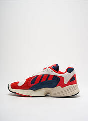 Baskets rouge ADIDAS pour homme seconde vue