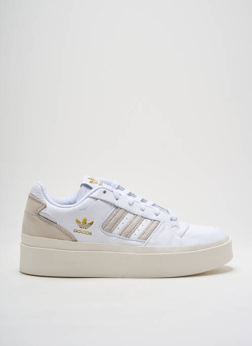Baskets beige ADIDAS pour femme