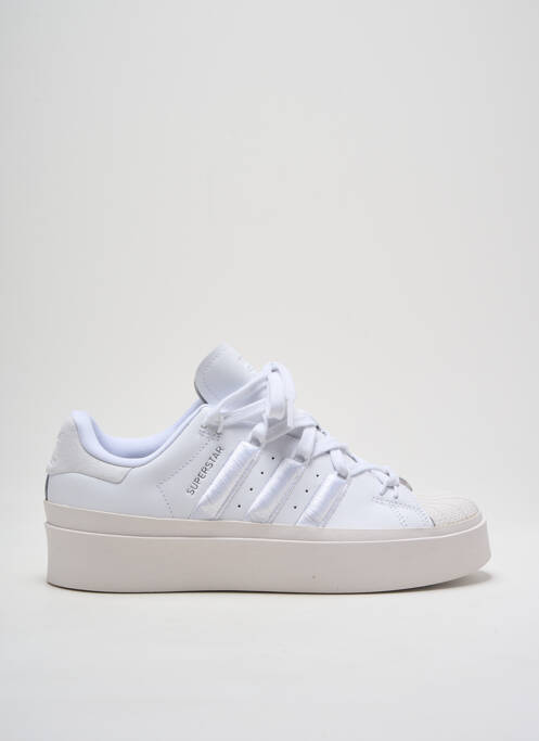 Baskets blanc ADIDAS pour femme