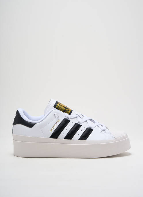 Baskets blanc ADIDAS pour femme
