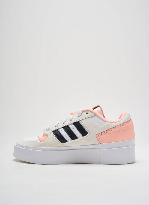 Baskets blanc ADIDAS pour femme