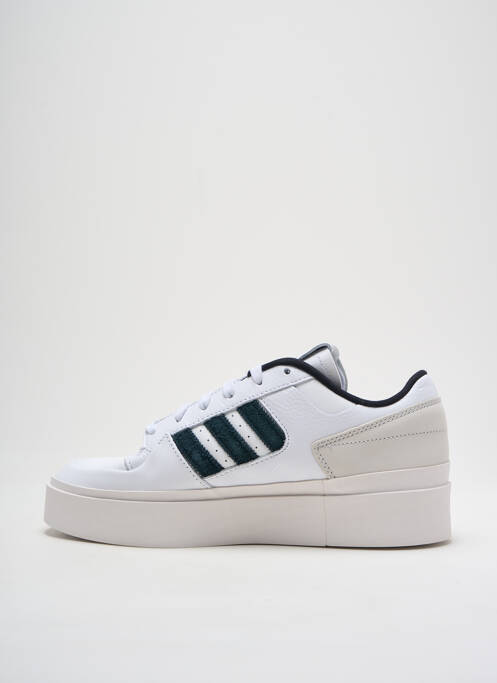 Baskets blanc ADIDAS pour femme