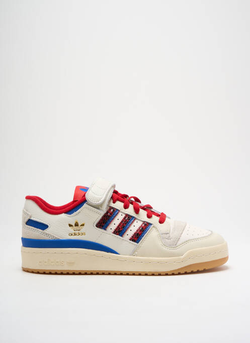 Baskets beige ADIDAS pour homme