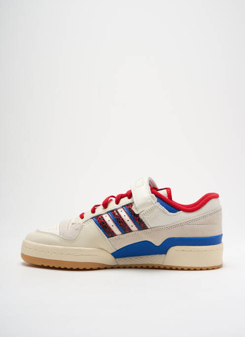 Baskets beige ADIDAS pour homme