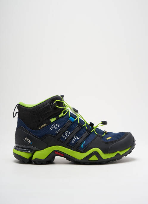 Baskets bleu ADIDAS pour homme