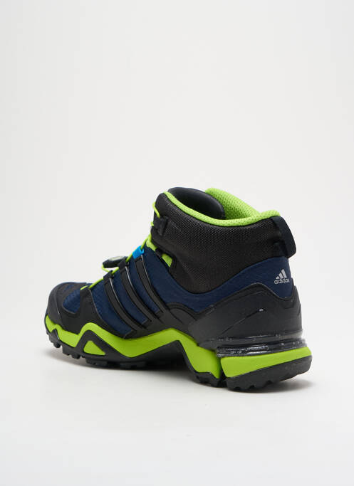 Baskets bleu ADIDAS pour homme