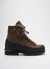 Baskets marron MEINDL pour homme seconde vue