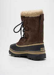 Bottines/Boots marron SOREL pour homme seconde vue