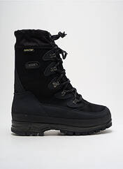 Bottines/Boots noir MEINDL pour homme seconde vue