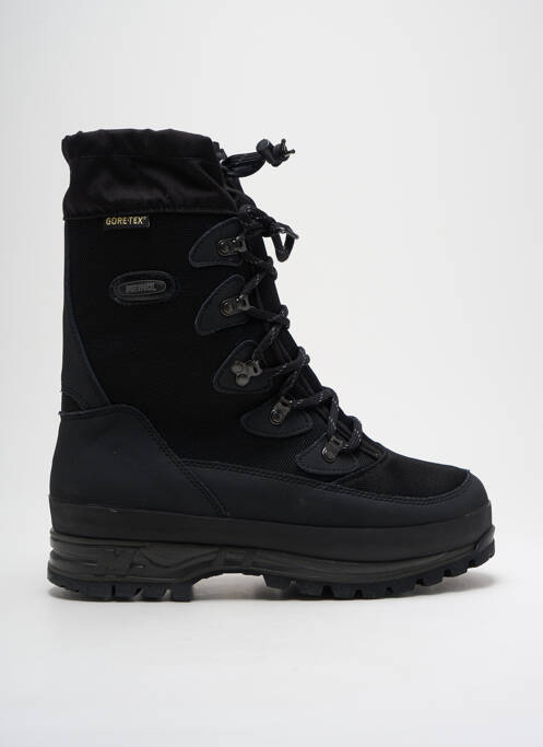 Bottines/Boots noir MEINDL pour homme