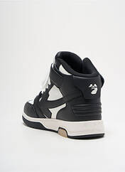 Baskets noir OFF WHITE pour femme seconde vue