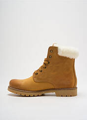 Bottines/Boots marron PANAMA JACK pour femme seconde vue