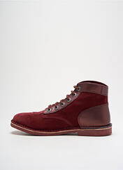 Bottines/Boots violet KICKERS pour femme seconde vue