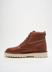 Bottines/Boots marron KICKERS pour homme seconde vue