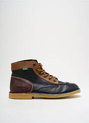Bottines/Boots noir KICKERS pour homme seconde vue