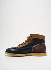 Bottines/Boots noir KICKERS pour homme seconde vue