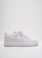 Baskets blanc NIKE pour femme seconde vue