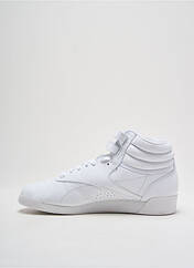 Baskets blanc REEBOK pour femme seconde vue