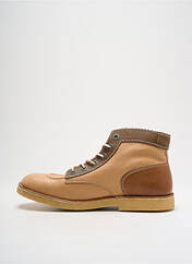 Bottines/Boots beige KICKERS pour femme seconde vue