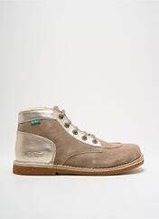 Bottines/Boots or KICKERS pour femme seconde vue