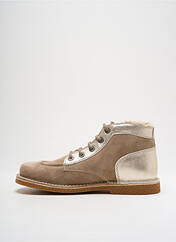 Bottines/Boots or KICKERS pour femme seconde vue