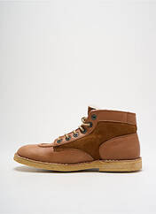 Bottines/Boots marron KICKERS pour femme seconde vue