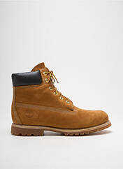 Bottines/Boots marron TIMBERLAND pour femme seconde vue